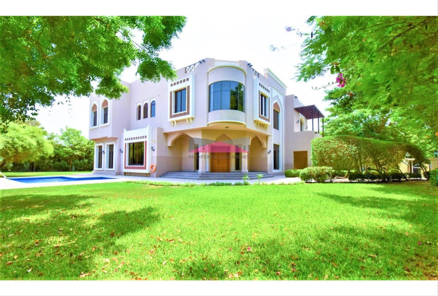 EXCELLENT FOUR BEDROOM VILLA - PVT POOL - GARDEN