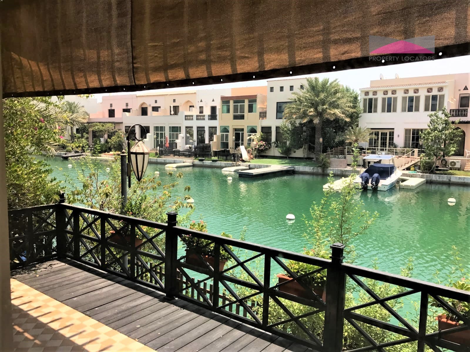 GREAT INVESTMENT - CANAL VIEW - BALCONY
