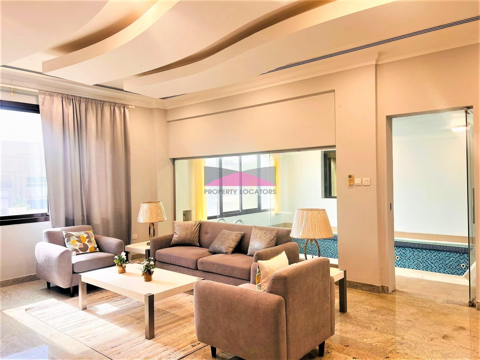SPACIOUS | LUXURIOUS APARTMENT | INDOOR POOL