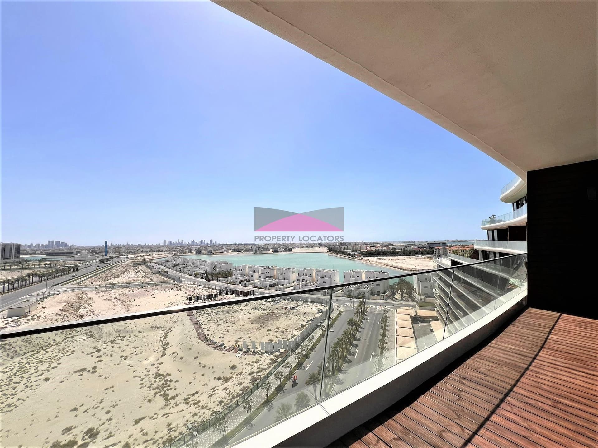 BALCONY | PREMIUM FACILITIES | SEA VIEW