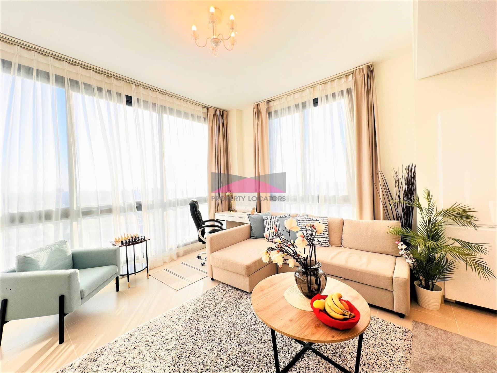 HIGH FLOOR | MODERN DESIGN | BEACH ACCESS