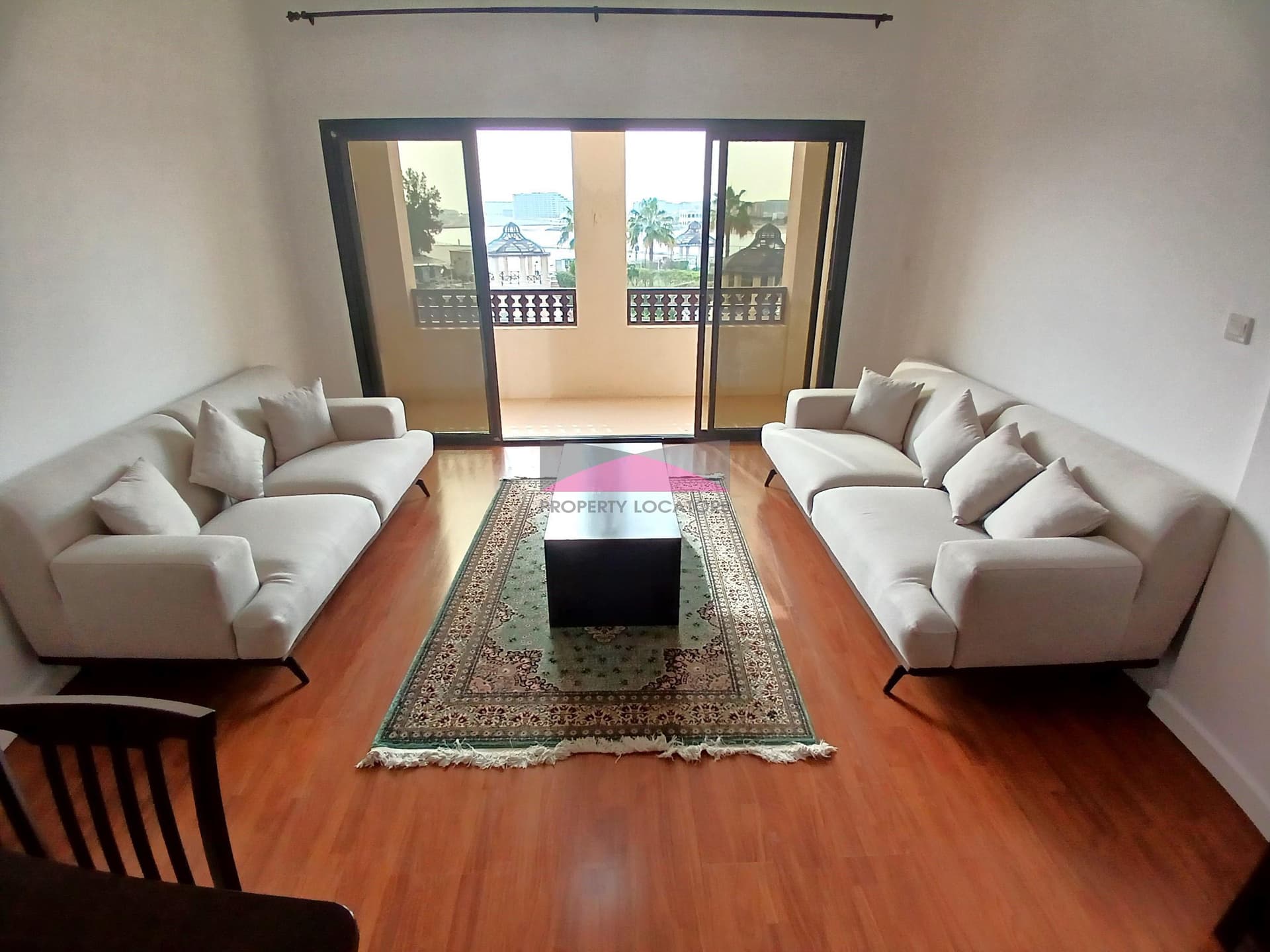 2.5 BED| 2 BALCONIES| MAIDS| BEACH ACCESS