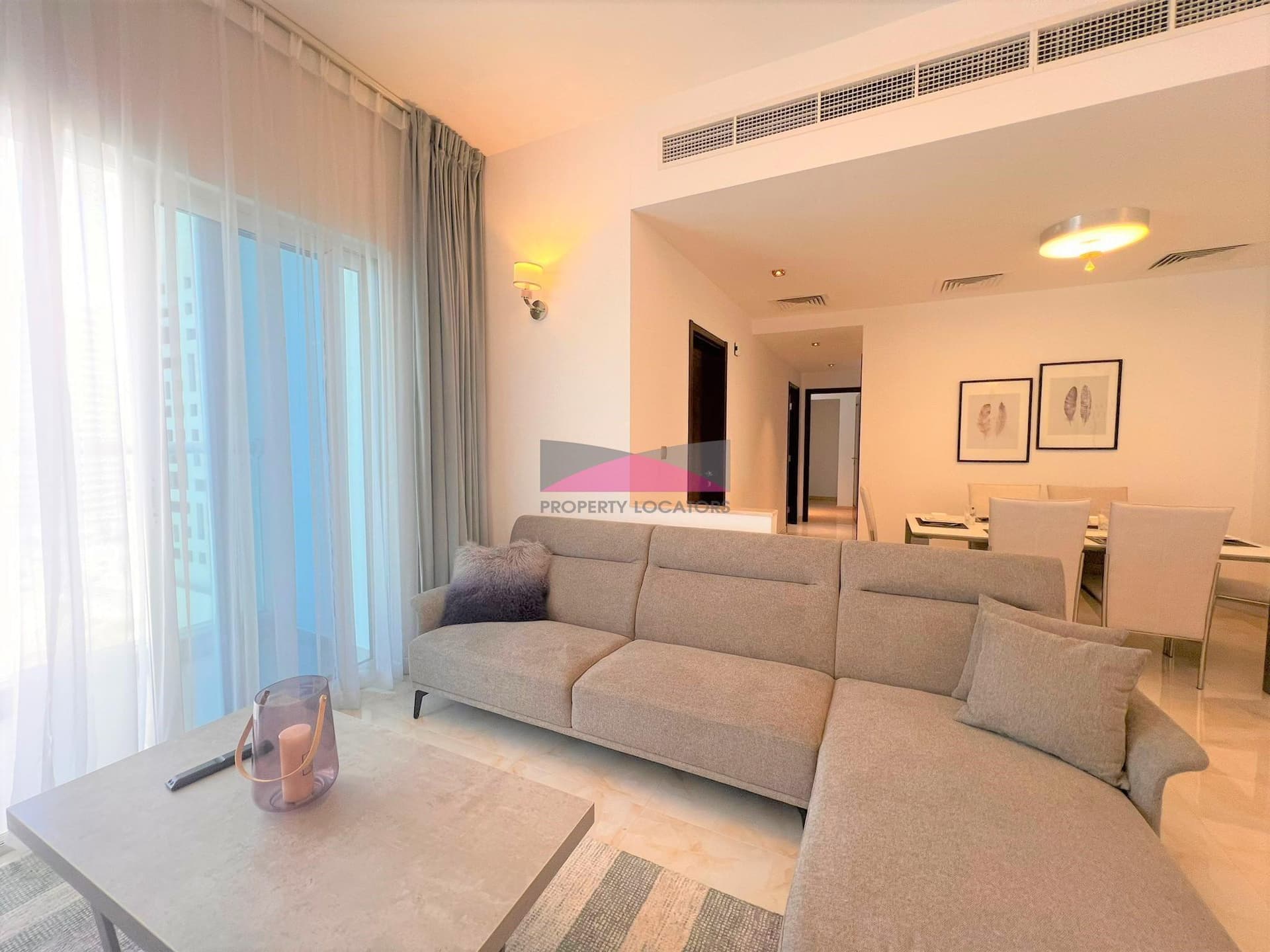 HOT DEAL | CITY VIEW | ALL INCLUSIVE - FURNISHED