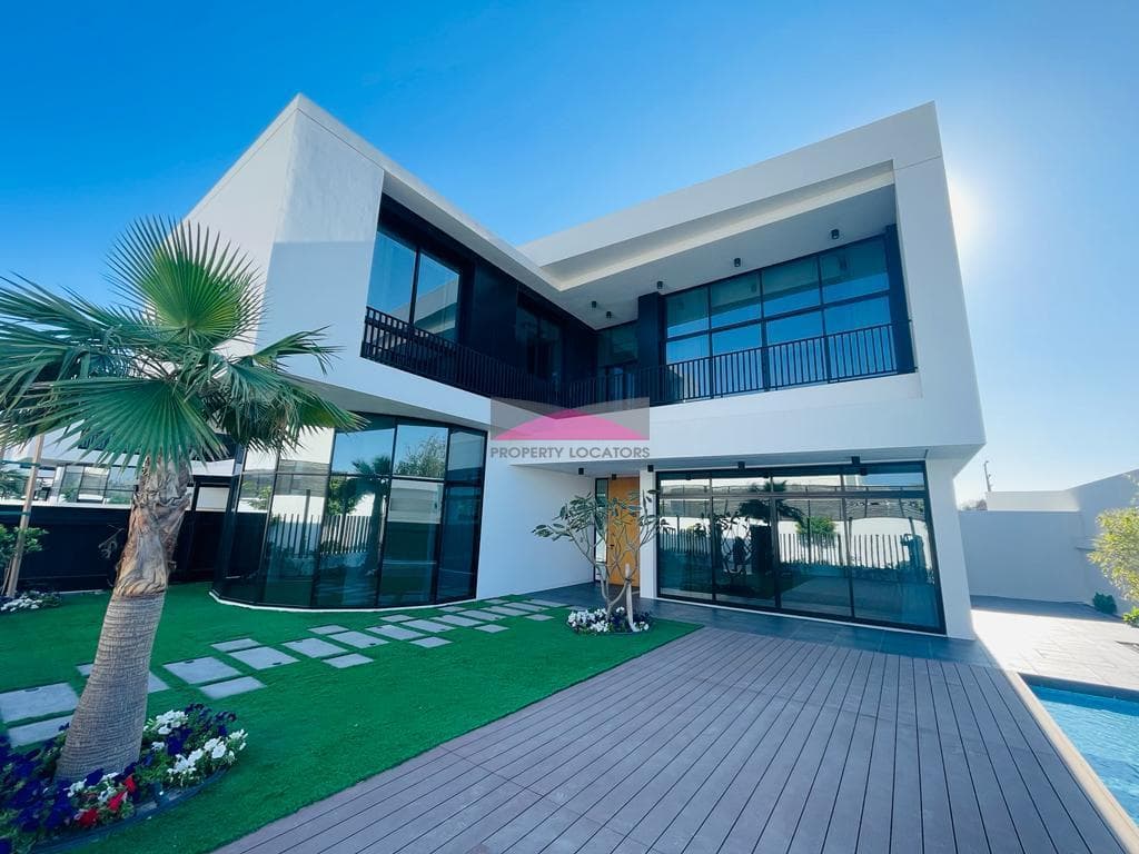 UPCOMING HIGH END LUXURIOUS | PRIVATE POOL