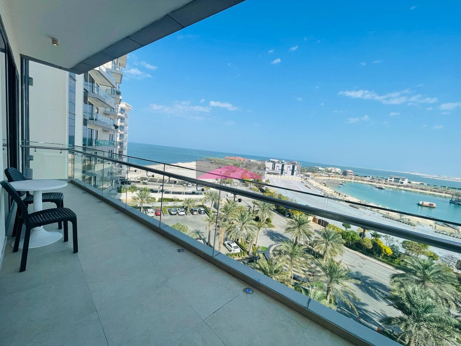 LUXURIOUS | SEA VIEW | BIG BALCONY | FACILITIES