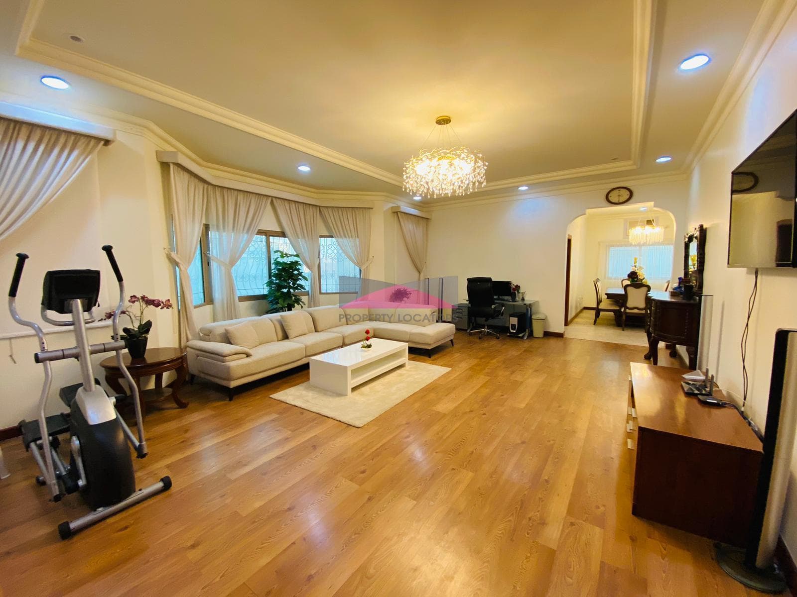 SPACIOUS | CLOSE KITCHEN | THREE HIGH BUILDING