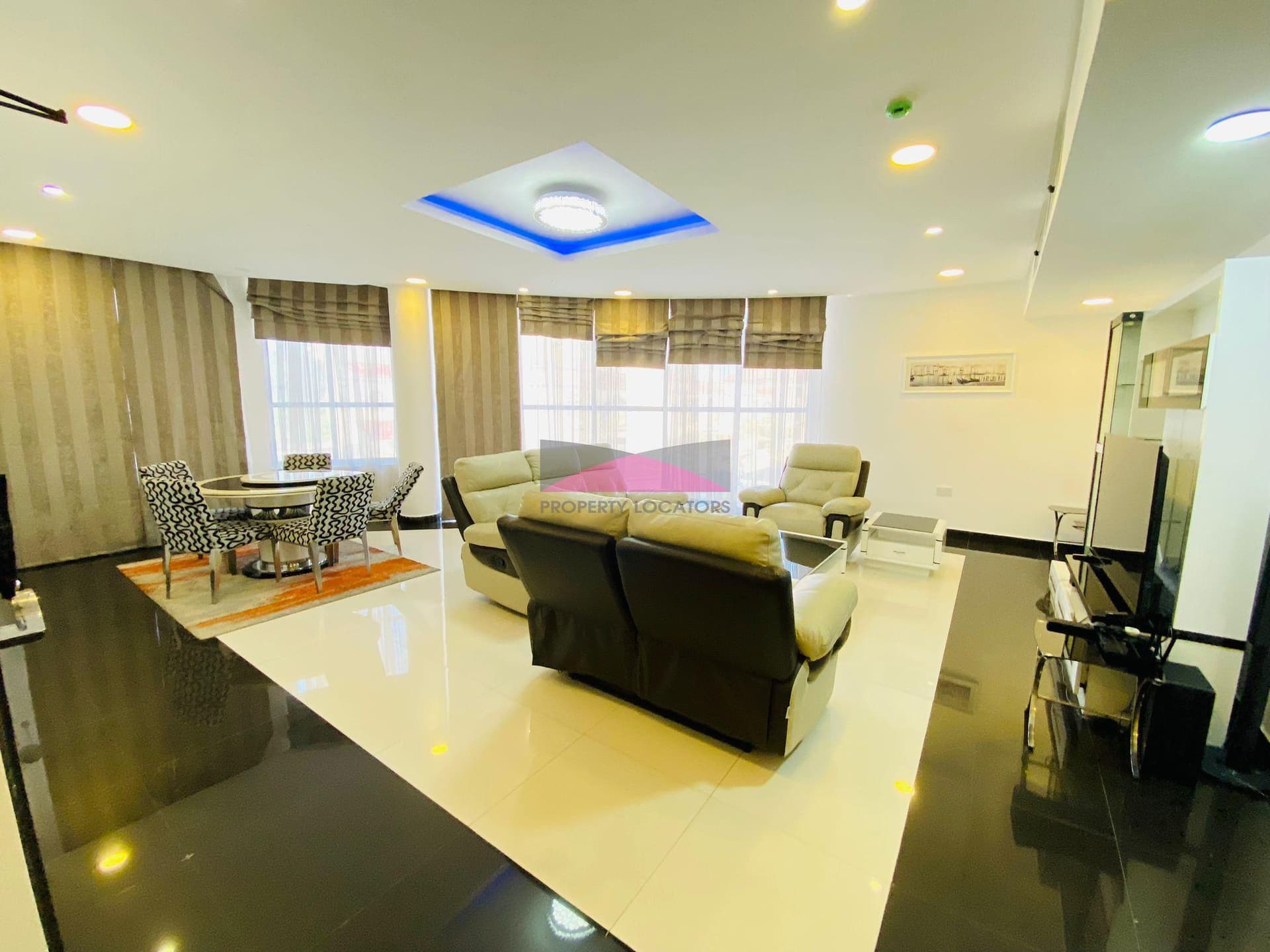 SPACIOUS 3 BED - NSA APPROVED - QUIET AREA