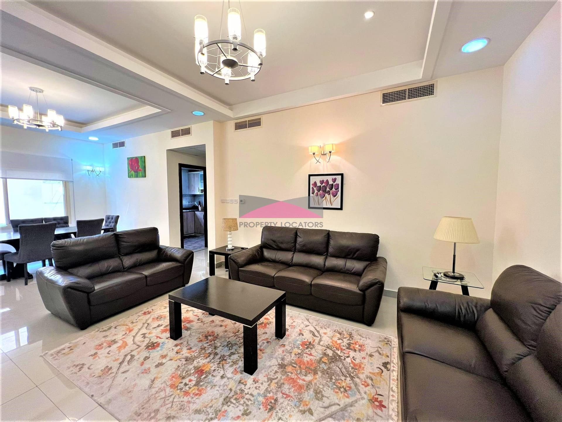 REFINED | QUIET NEIGHBORHOOD | MARBLE FLOORS
