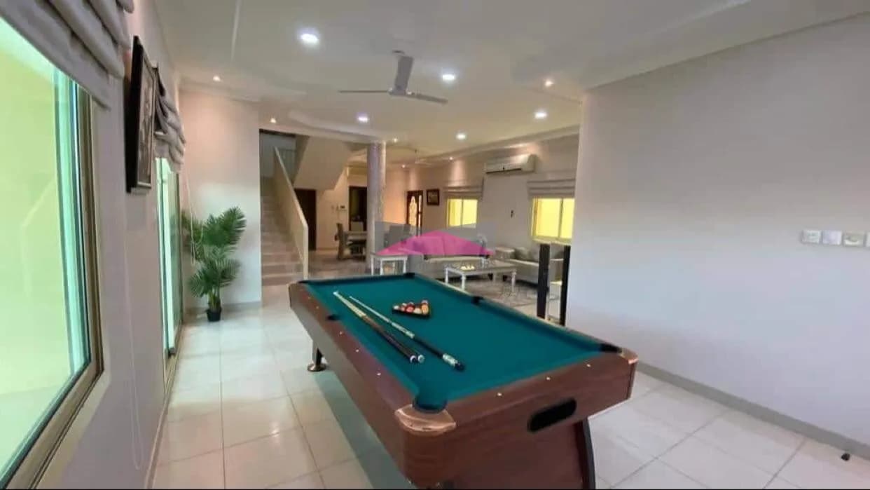 FURNISHED 4 BED VILLA / EXCELLENT PRICE