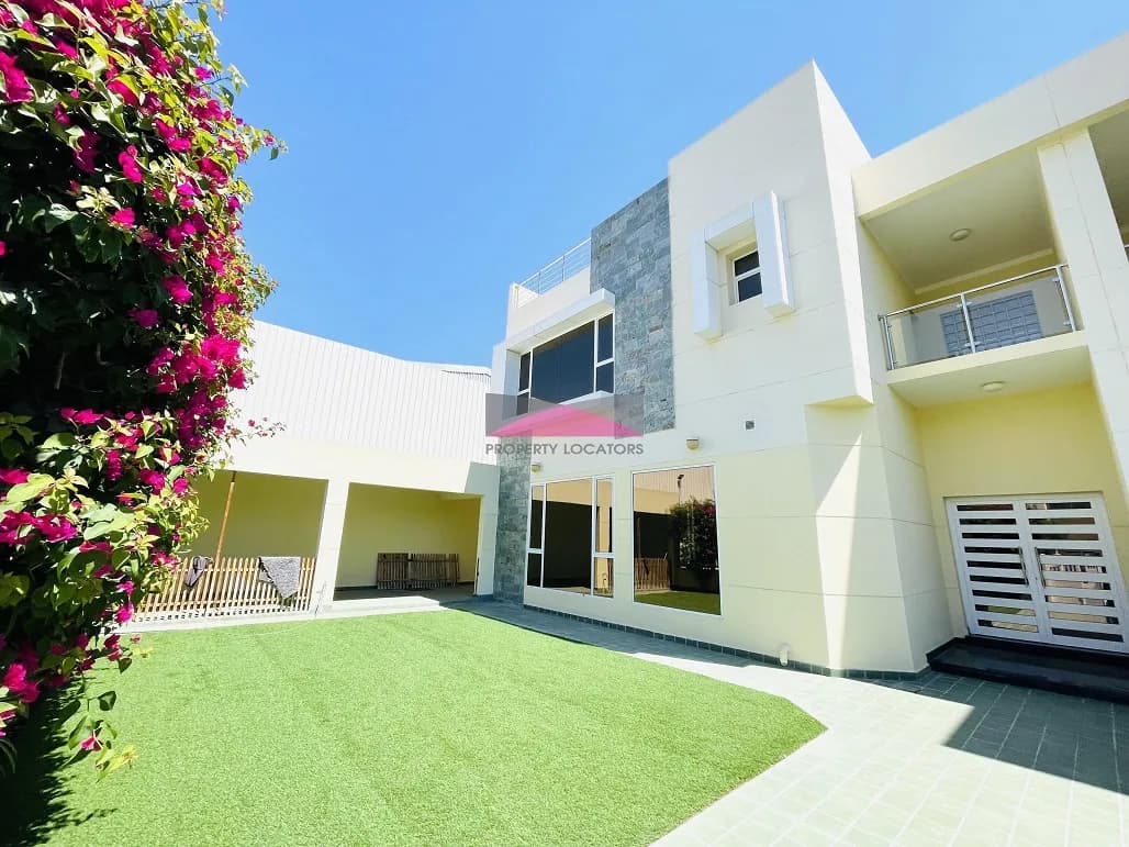 MODERN NEW VILLA | PRIVATE POOL GARDEN |