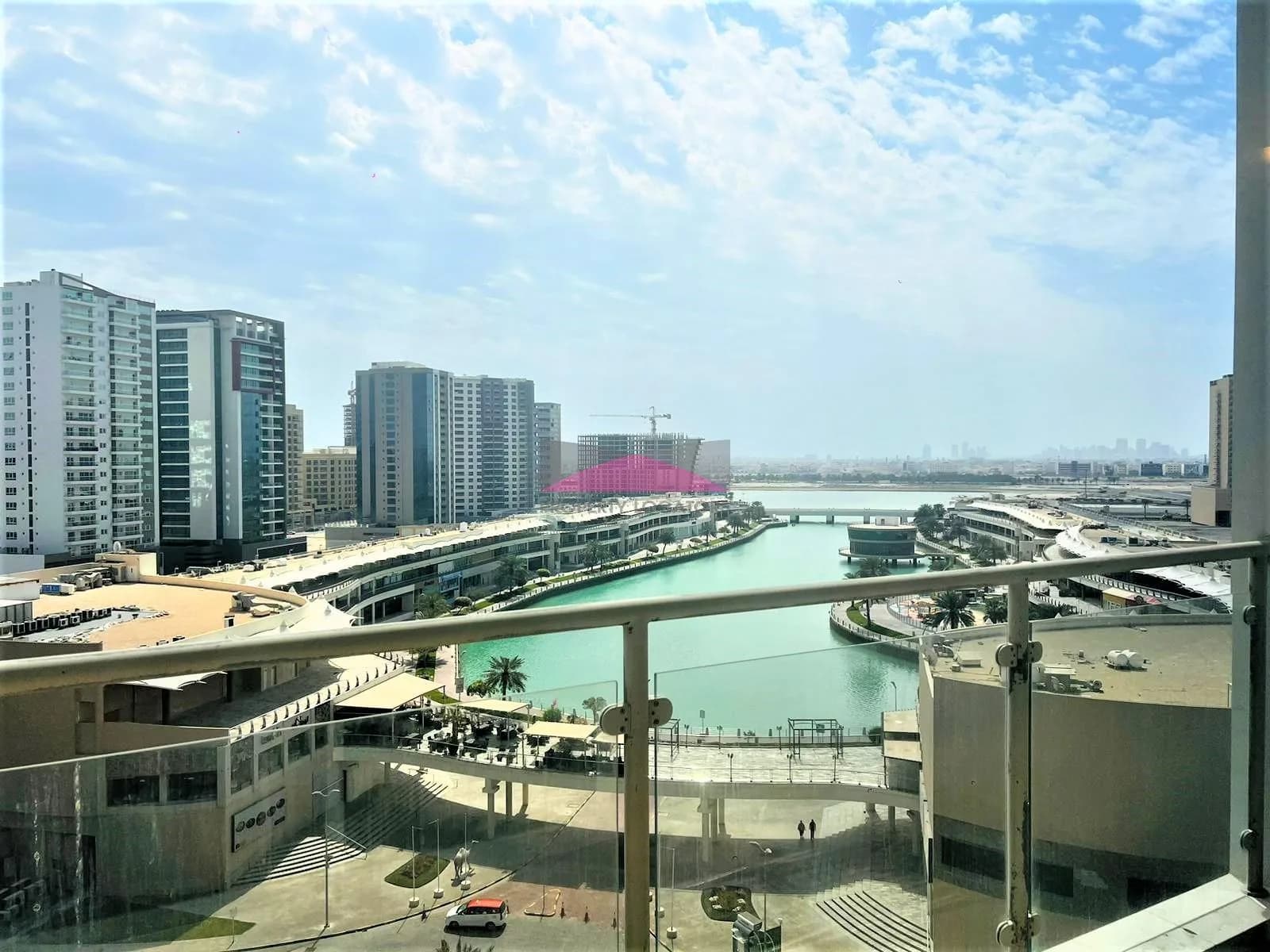 LAGOON VIEW RESIDENCE | BEST DEAL | BALCONY