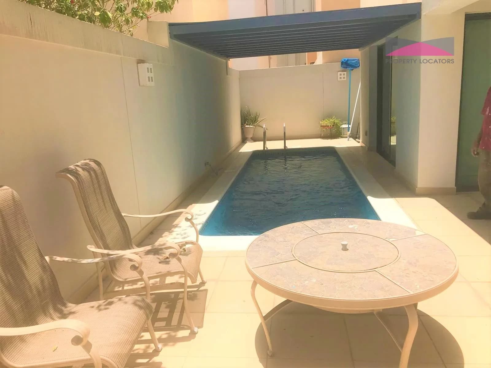 EXCELLENT VILLA - PRIVATE POOL - CLOSE TO NSA BASE