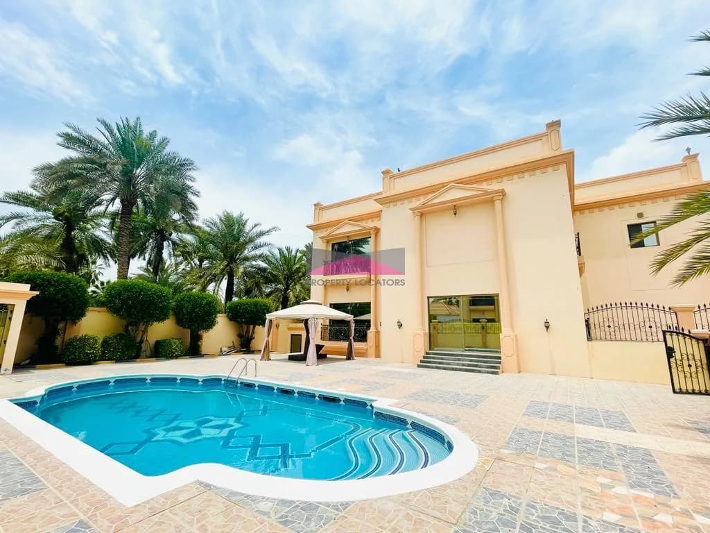 HUGE GARDEN |BRIGHT|MAIDS ROOM|FACILITIES