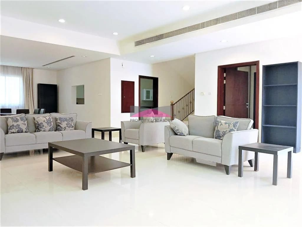 SMALL COMPOUND | BIG ROOMS | NAVY APPROVED