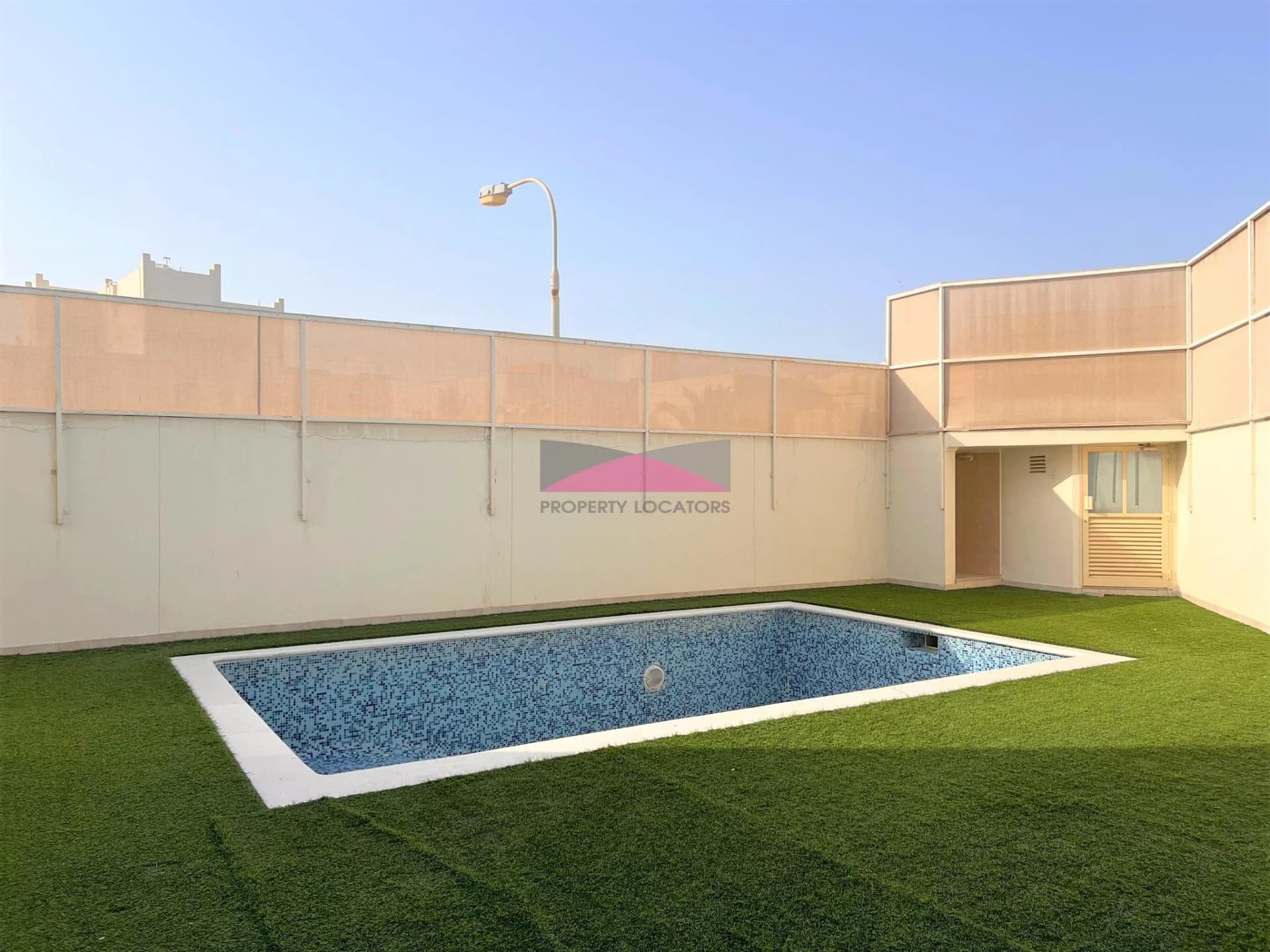 UNFURNISHED | PVT POOL | MASSIVE LAWN N GARAGE