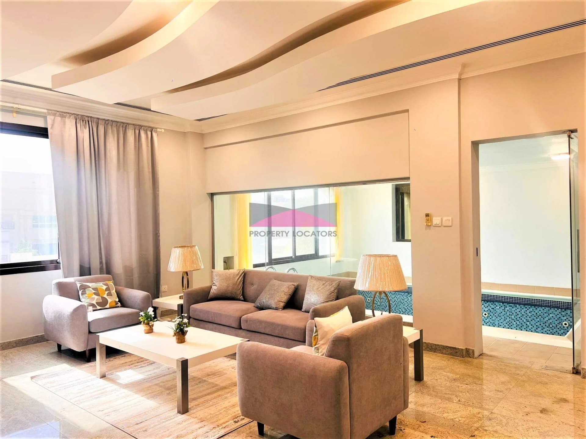 SPACIOUS | LUXURIOUS APARTMENT | INDOOR POOL