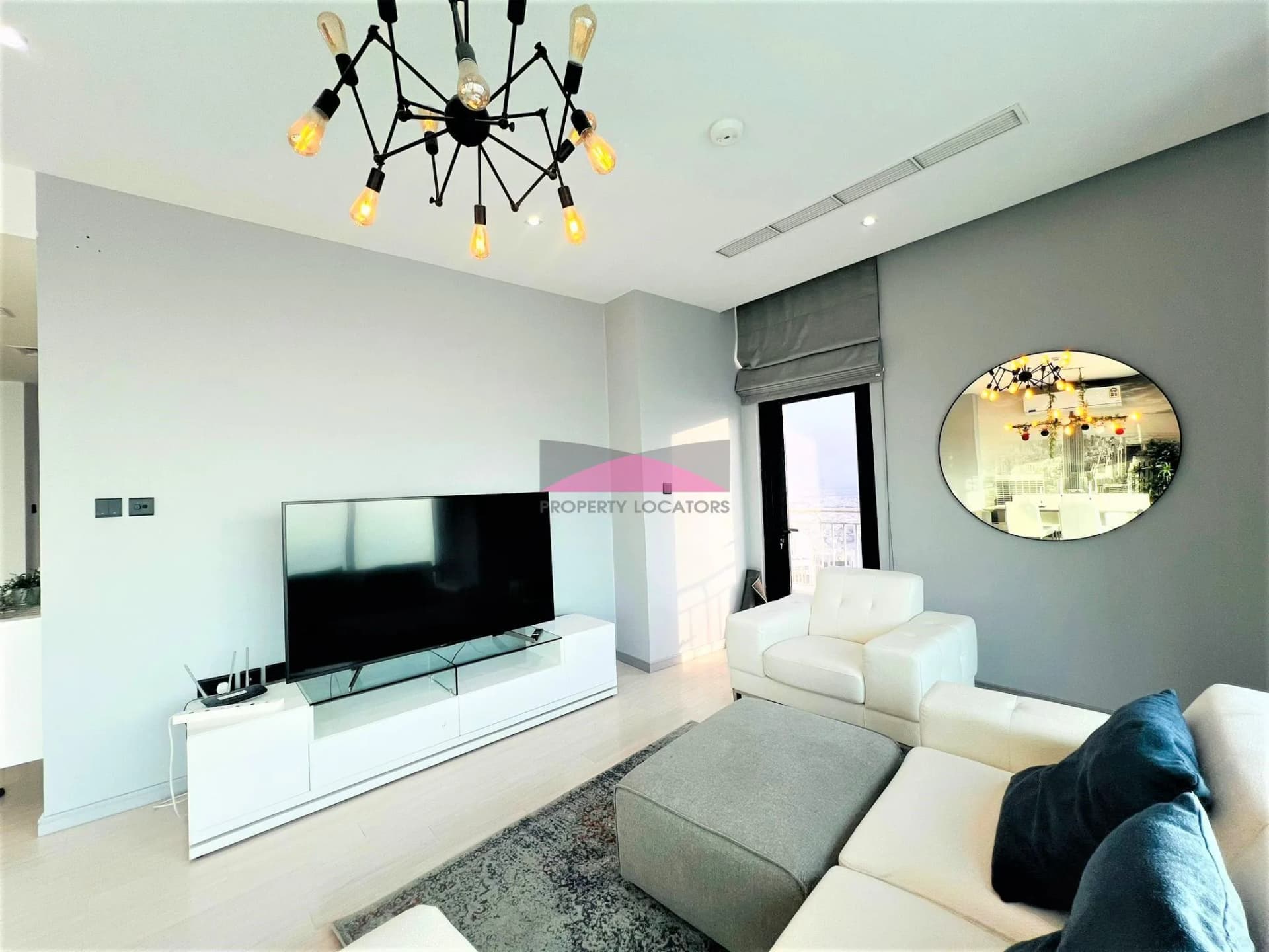 BREATHTAKING OCEAN AND CITY VIEW | HIGH RISE