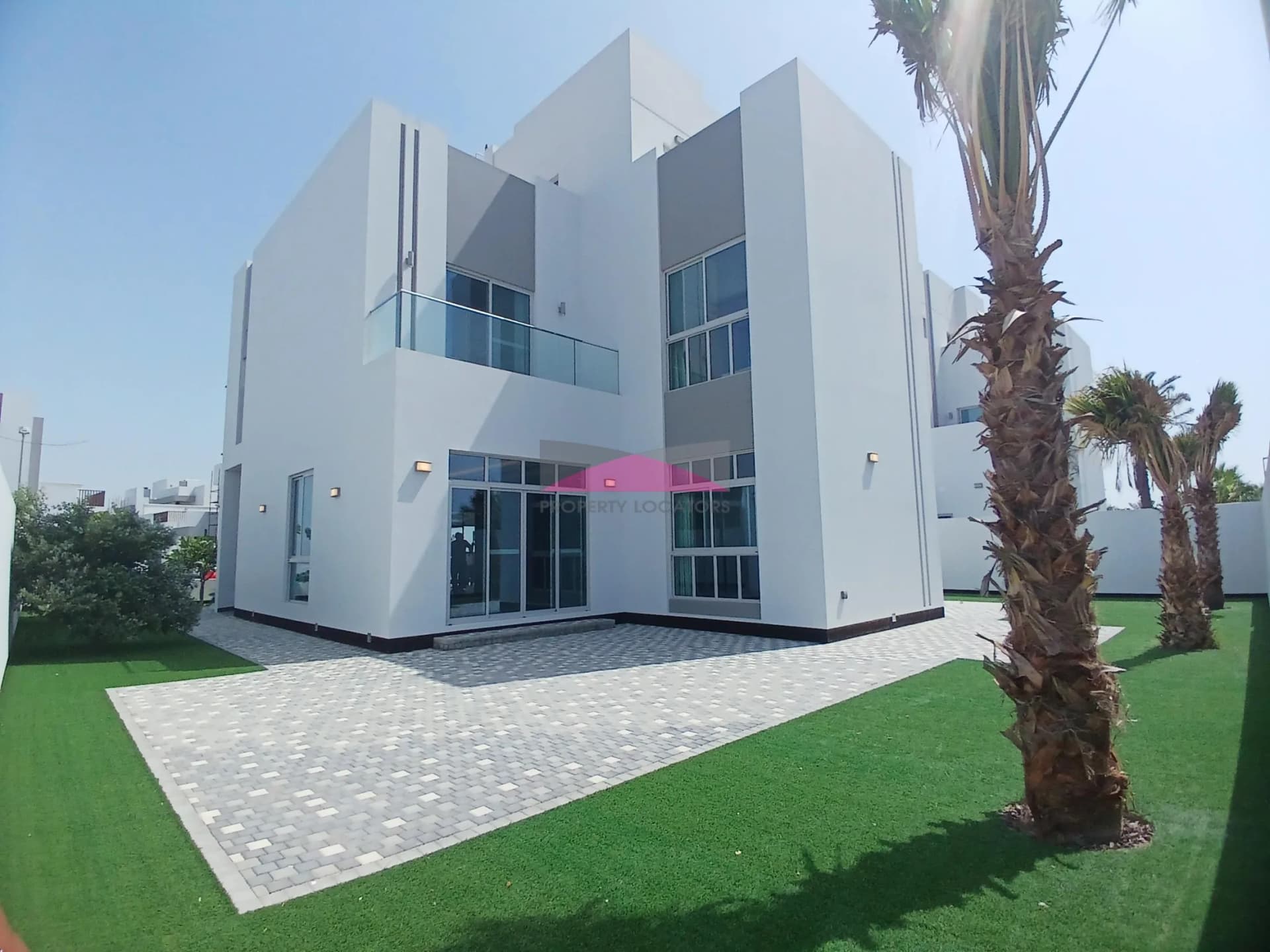 BRAND NEW|COMPOUND VILLA|PRIVATE GARDEN.