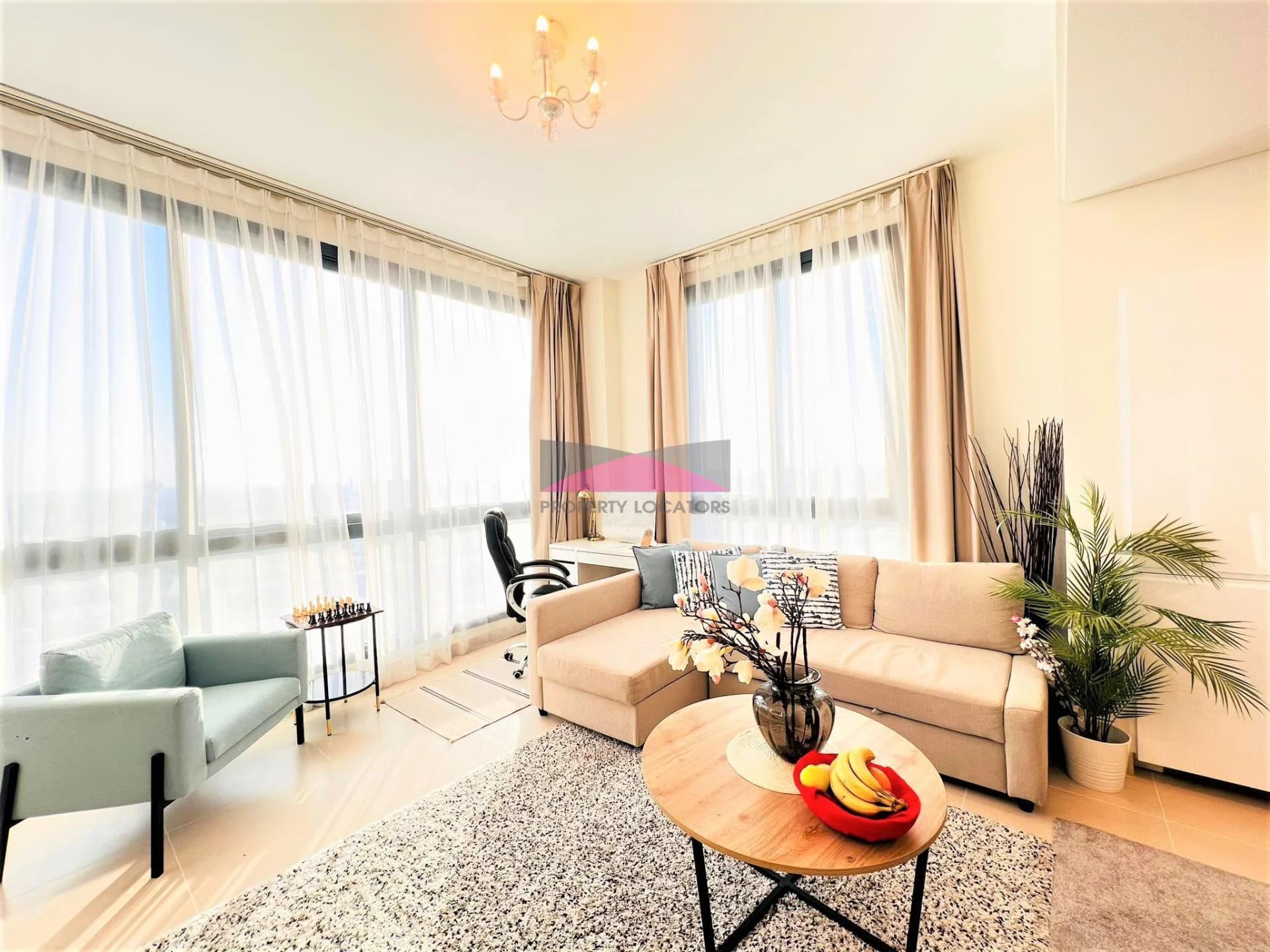 HIGH FLOOR | MODERN DESIGN | BEACH ACCESS