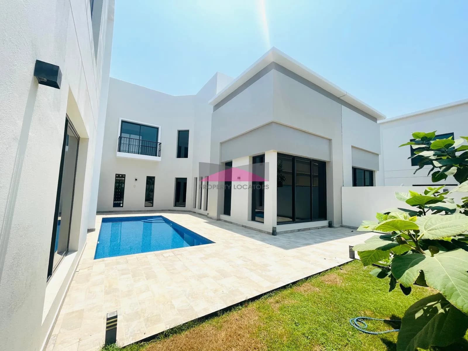 PRIVATE POOL | GARDEN | COMPOUND FACILITIES