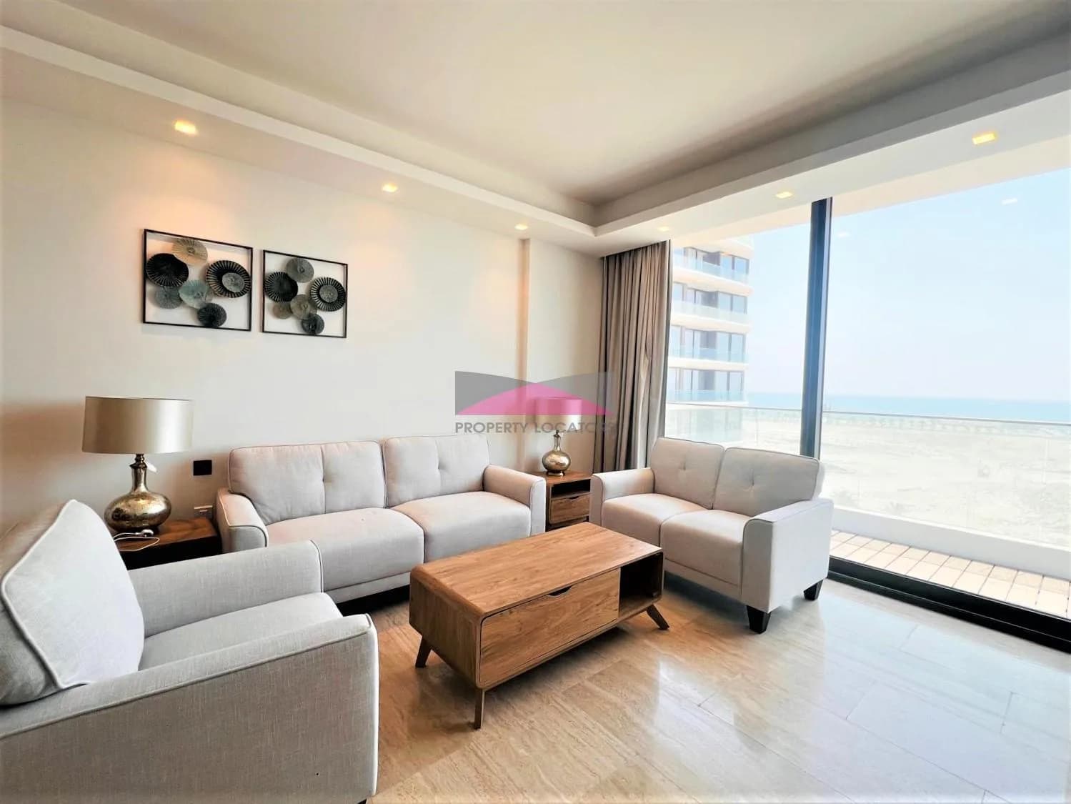 LAVISH | WITH BALCONY | AMAZING SEA VIEW