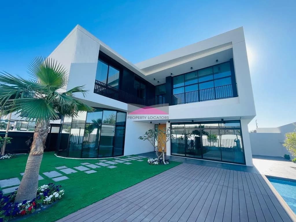 UPCOMING HIGH END LUXURIOUS | PRIVATE POOL