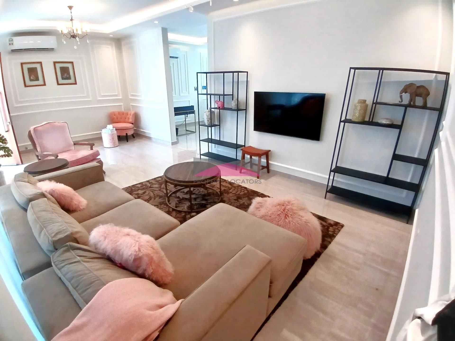SEMI/FULLY FURNISHED 3,4,5 BED AVAILABLE