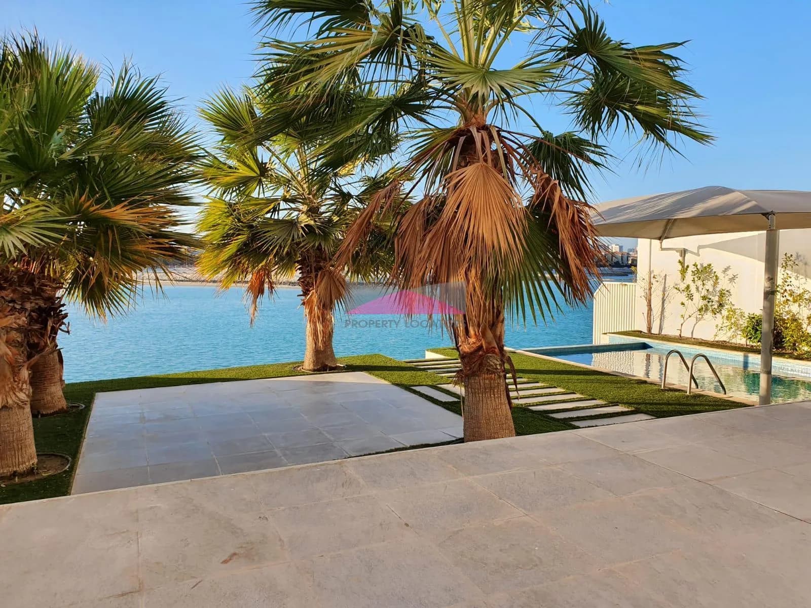 LUXURY VILLA 5 BED - PRIVATE POOL - JETTY