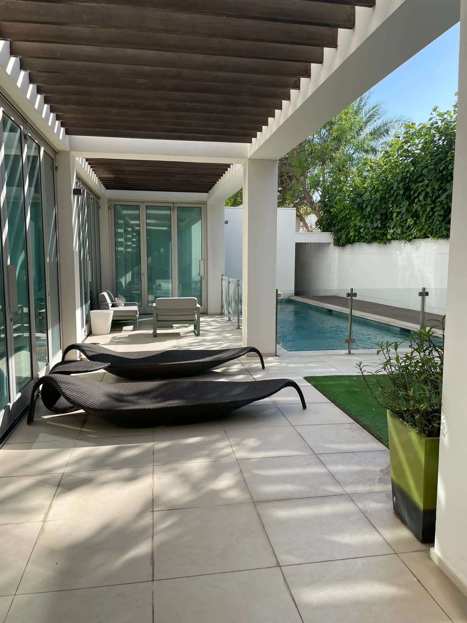 PRIVATE VILLA - GARDEN - PRIVATE POOL - FACILITES