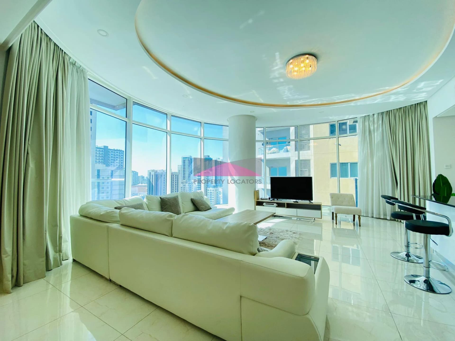 SPACIOUS | NATURAL LIGHT | CITY VIEW