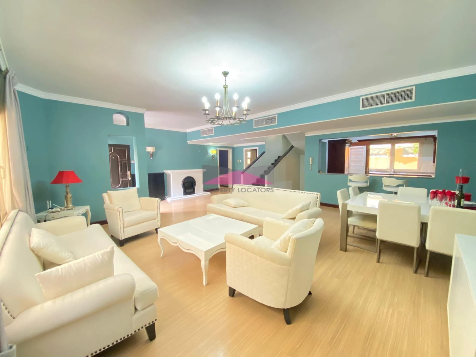VILLA 3 + 1 BEDROOMS l COMPOUND
