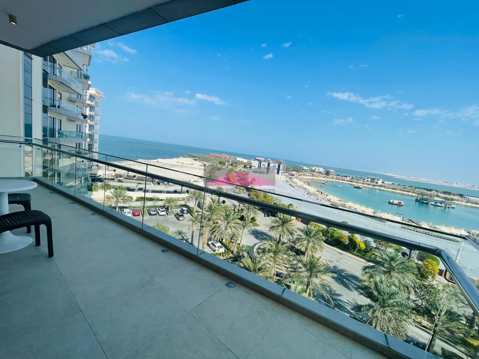 SEA VIEW | HUGE BALCONY | INCLUSIVE